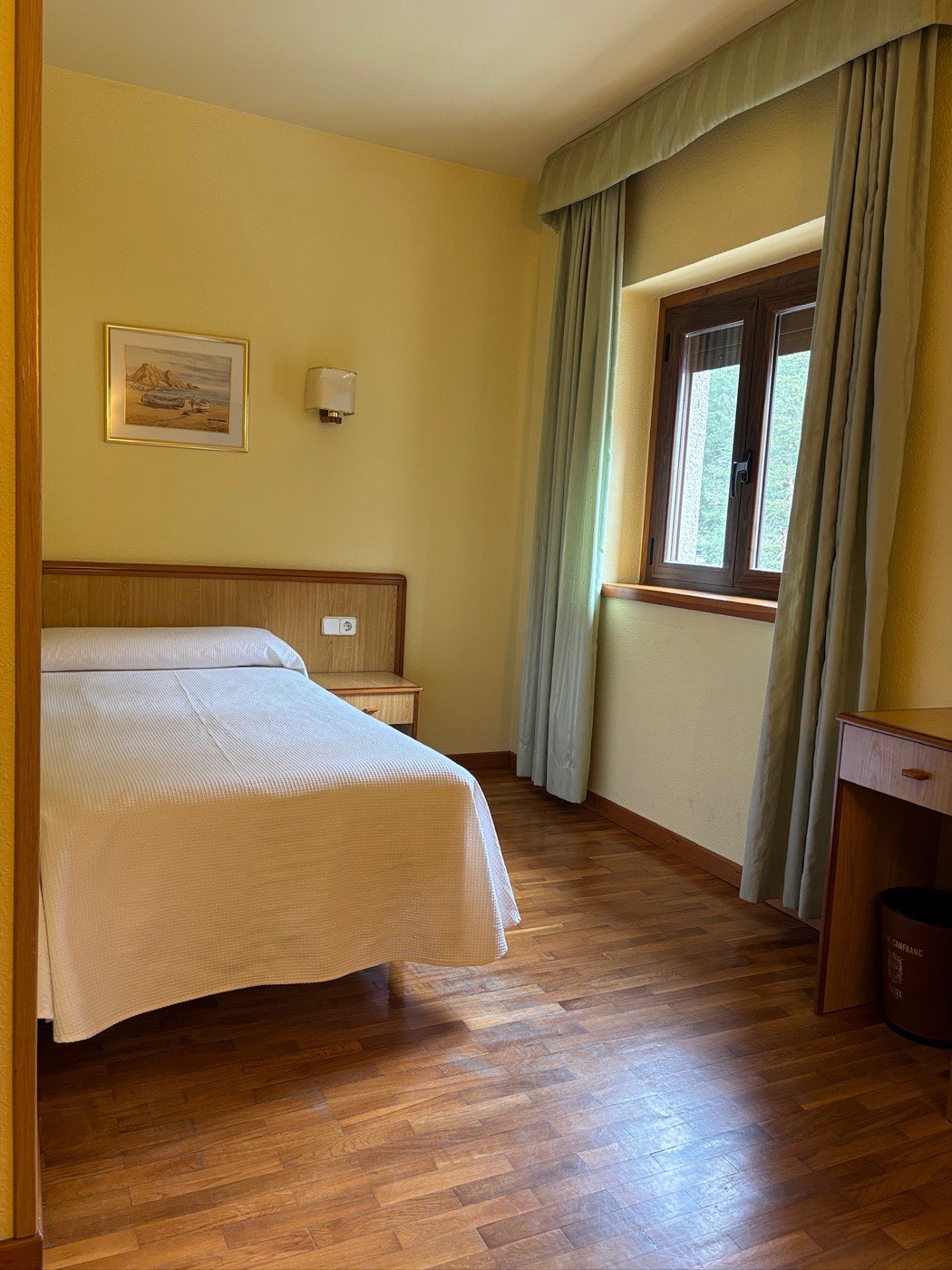 Hotel Villa de Canfranc
